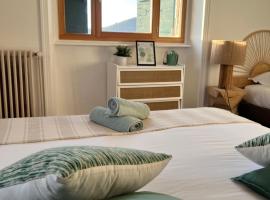 O'Cottage suite Familiale, hotell sihtkohas Annonay