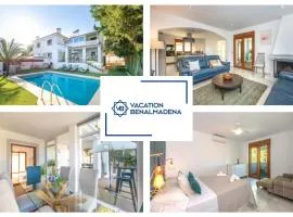 VB Guadalmedina 4BDR Coast-Centre Villa