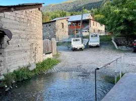irma beso & aleko khergianis guesthouse
