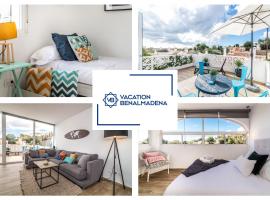 VB Seguiriyas Paired House 2BDR Sea Views – hotel w mieście Benalmádena