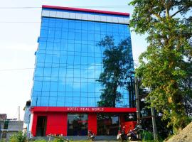OYO 70132 Hotel Real World, hotel din Balasore