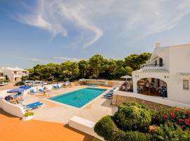 Apartamentos Sa Cala, hotel u gradu 'Cala Morell'
