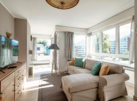 Terrazza Paradiso by Quokka 360 - spacious design flat with terrace, hotel in Paradiso