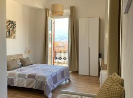 Le Tortorelle, hotel with parking in La Spezia