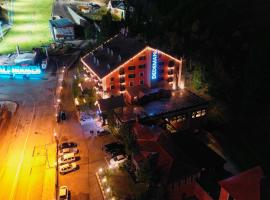 Dedeman Palandoken Ski Lodge Hotel, hotel a Erzurum