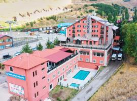 Dedeman Palandoken Ski Lodge Hotel, hotell i Erzurum