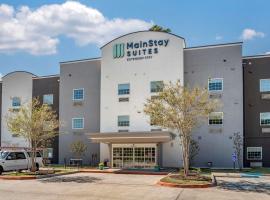 MainStay Suites Denham Springs - Baton Rouge East, отель в городе Денем Спрингс