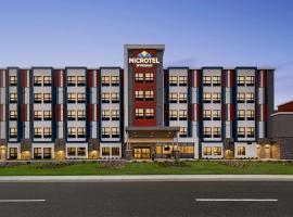 Microtel Inn & Suites Dorval QC, hotel poblíž Mezinárodní letiště Montreal-Pierre Elliott Trudeau - YUL, 