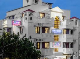 Pondicherry Executive Inn, hotel in Pondicherry