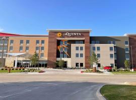 La Quinta Inn & Suites by Wyndham Pflugerville, hotel v destinaci Pflugerville