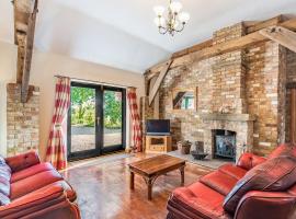 Shire Horse Barn - Uk36672, hotel in Goulsby