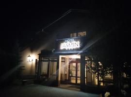 Hotel Jaśmin – hotel w mieście Regetów Niżny
