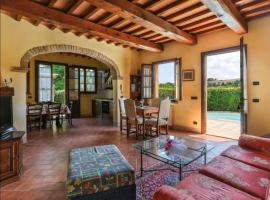 Il Nido country house, casa rural en Montaione