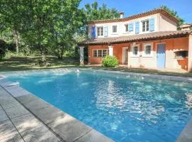 4 Bedroom Gorgeous Home In Fayence