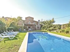 Gorgeous Home In Calonge With Wifi