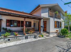 Stunning Apartment In Divaca With Wifi, hotel in Divača
