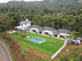 The Vale Of Arryn, country house in Madikeri