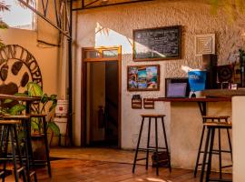 The Slow Leopard, hostel in Dar es Salaam