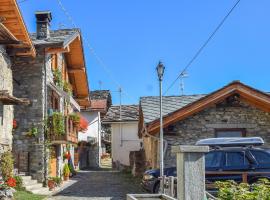 Cozy Apartment In Verrayes With Sauna, hotel v destinaci Verrayes