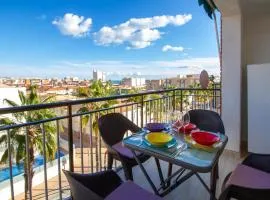 Stunning Apartment In Santa Pola