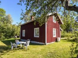 Nice Home In Munkedal With Lake View