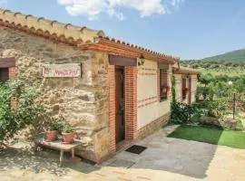 Awesome Home In Aldeanue, De La Sierra