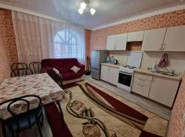 Уютная квартира комфорт класса 73