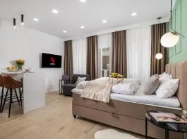 Area2 Center Luxury Apartment