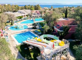 SENTIDO Apollo Palace, hotel v destinaci Mesongi