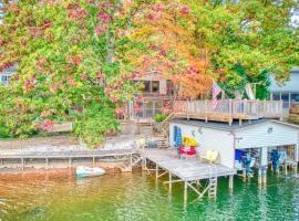 Dancing Waters, hotel in Lake Lure