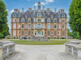 Lovely Apartment In Ocquerre, hotel em Ocquerre