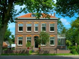 B&B De Postoari Terschelling, ξενοδοχείο σε Hoorn