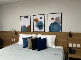 Flat Aconchegante - Granja Brasil Resort - Itaipava