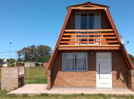 Los Lirios, casa en Sierra de la Ventana