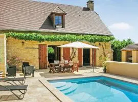 Beautiful Home In St Amand De Coly