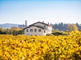 Dimora Buglioni Wine Relais, фермерский дом в городе Сан-Пьетро-ин-Карьяно