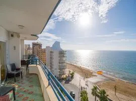 Apto en Primera Línea Arenal Calpe