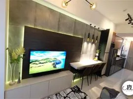 DM's Place Family Suite B - Condo in Pasay