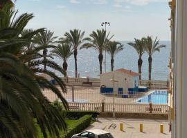 A&C Algarrobo costa - Malaga, hotel en Algarrobo Costa