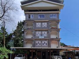 Hotel Himsagar, hotel di Pemayangtse