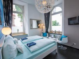 Aparthotel am Münzplatz, Hotel in Koblenz