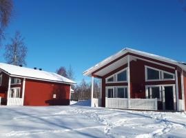 Camping Tornio, aluguel de temporada em Tornio