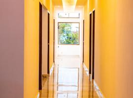 Dibrugarh Tea Residency, hotel v Dibrugarhu