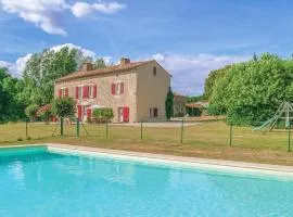 Stunning Home In St Maixent De Beugné