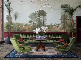 Hotel Montevideo - Leading Hotels of the World, hotell i Montevideo