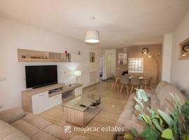 Apartamento El Palmeral Mojacar Rob