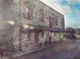 Stable End Cottage, cottage in Bouth