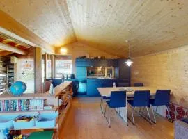 Mountain Cabin Mutten-Graubünden