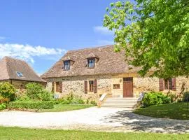 Beautiful Home In Montferrand-du-perigor With Wifi