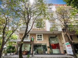 La Palma - Garden Saigon Hotel Phu My Hung，胡志明市的飯店